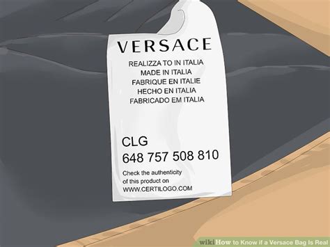 clg versace code|versace certilogo code.